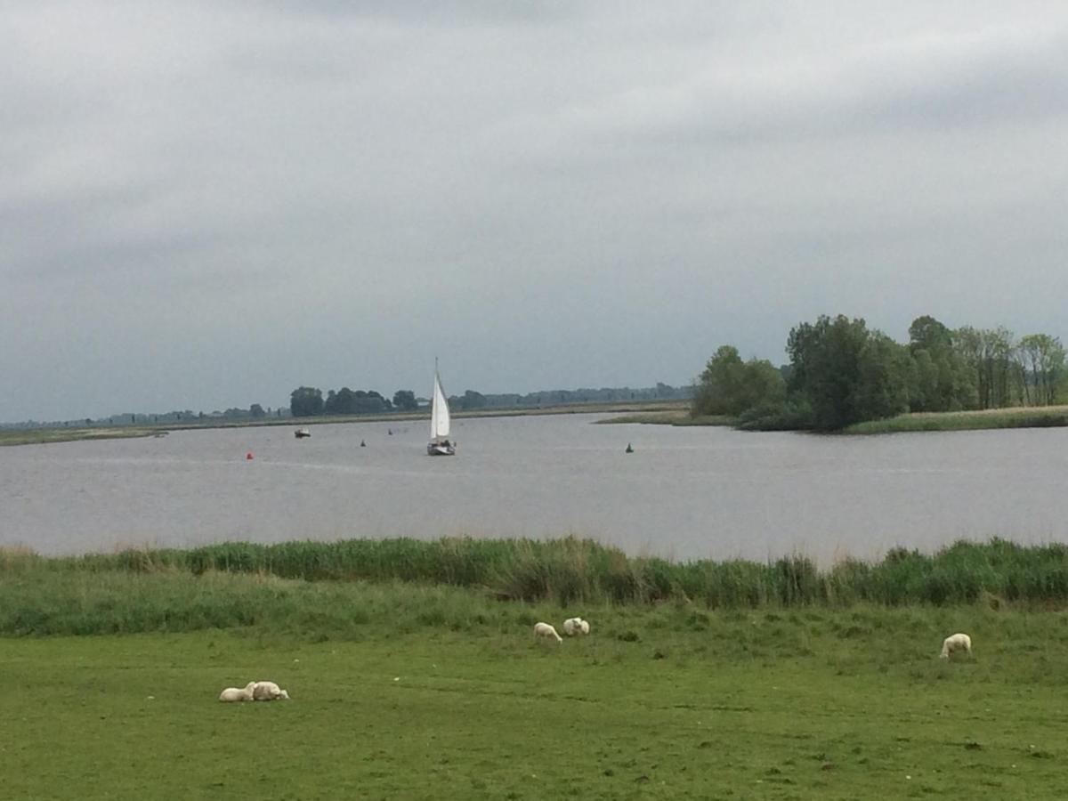 Ollediek Houwerzijl Exterior foto
