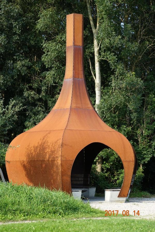Ollediek Houwerzijl Exterior foto