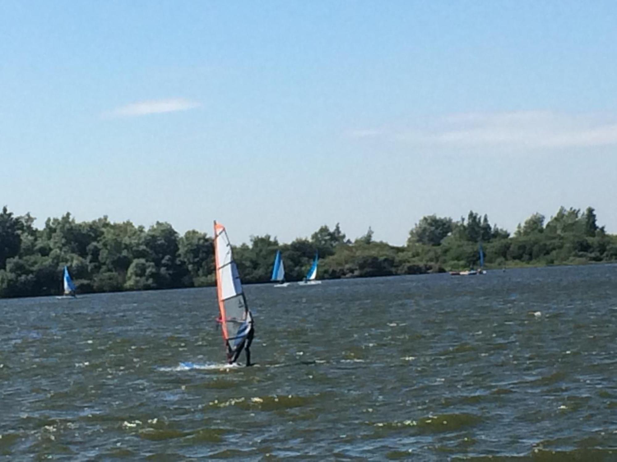 Ollediek Houwerzijl Exterior foto