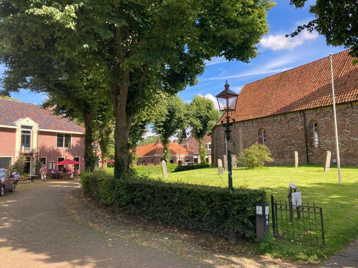 Ollediek Houwerzijl Exterior foto