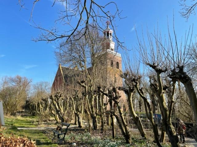 Ollediek Houwerzijl Exterior foto