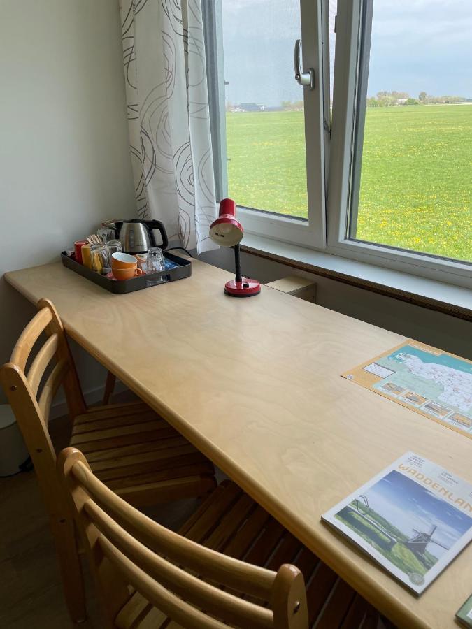 Ollediek Houwerzijl Exterior foto