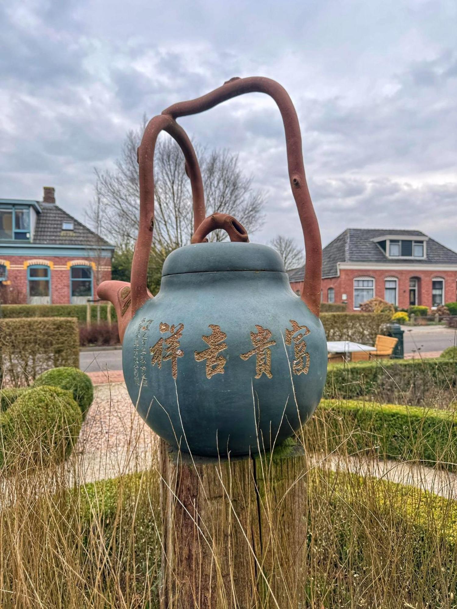Ollediek Houwerzijl Exterior foto